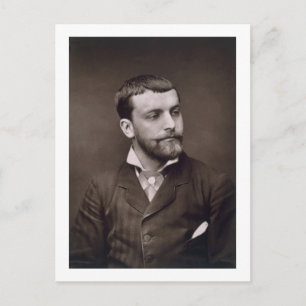 Carte Postale Henri Gervex (1852-1929), de la Galerie Contempora