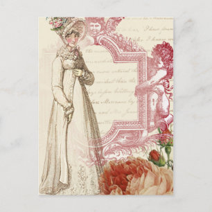 Carte Postale Henrietta