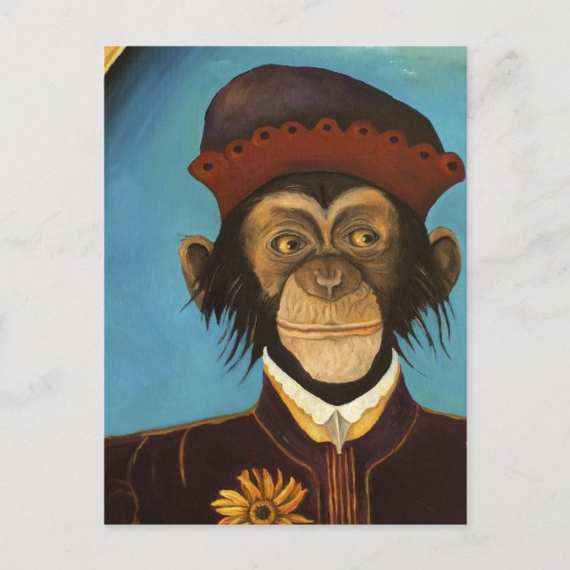 Carte Postale Henry (Devant)