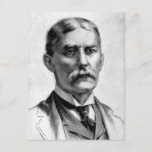 Carte Postale Henry Flagler