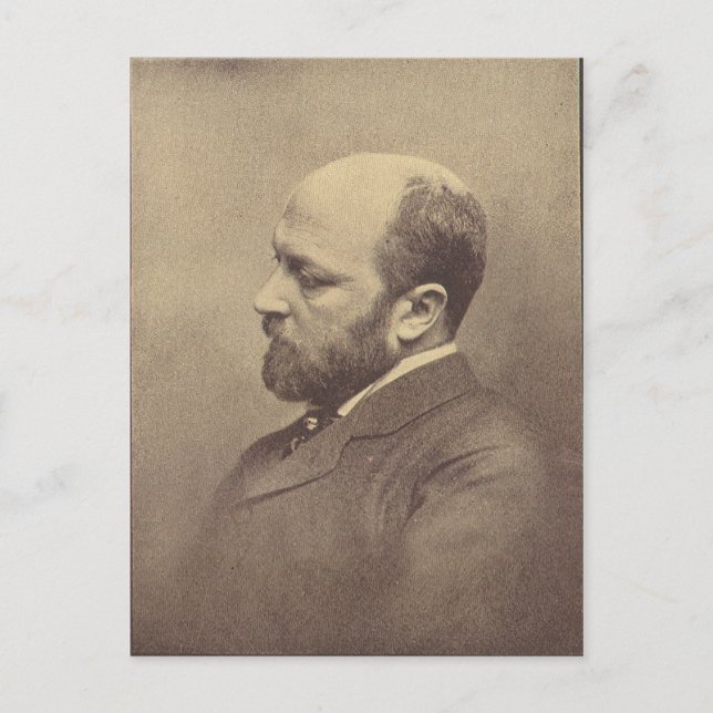 Carte Postale Henry James (Devant)