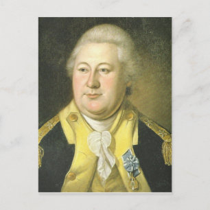 Carte Postale Henry Knox