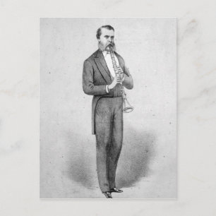 Carte Postale Henry Lazarus