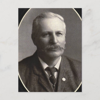 Carte Postale Henry Rupp de York, Pennsylvanie