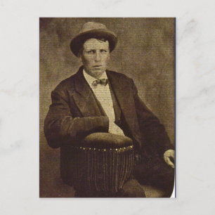 Carte Postale Henry Rupp vers 1870