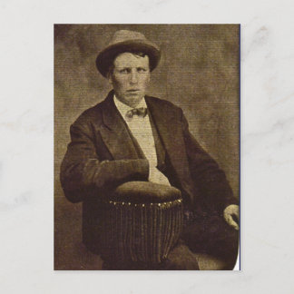 Carte Postale Henry Rupp vers 1870