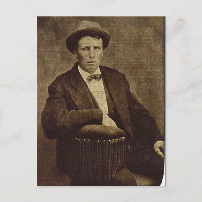 Carte Postale Henry Rupp vers 1870 (Devant)