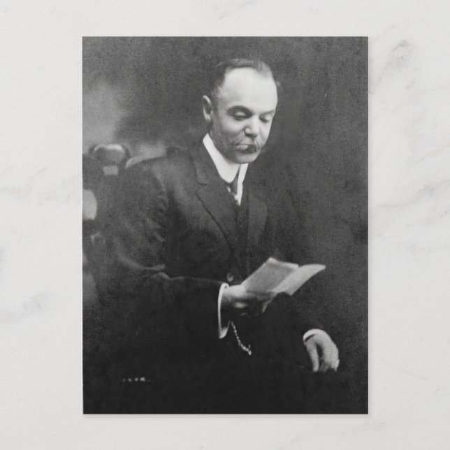 Carte Postale Henry Stone (Devant)