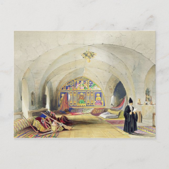 Carte Postale Heraldic Designs, de 'Art et Industrie', publie (Devant)