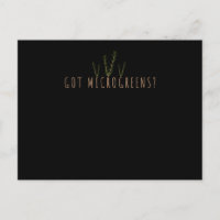 Herbes de jardin Micro Greens