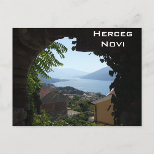 Carte Postale Herceg-Novi