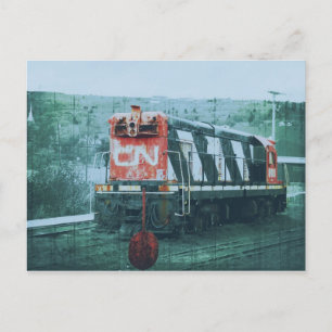 Carte Postale Héritage