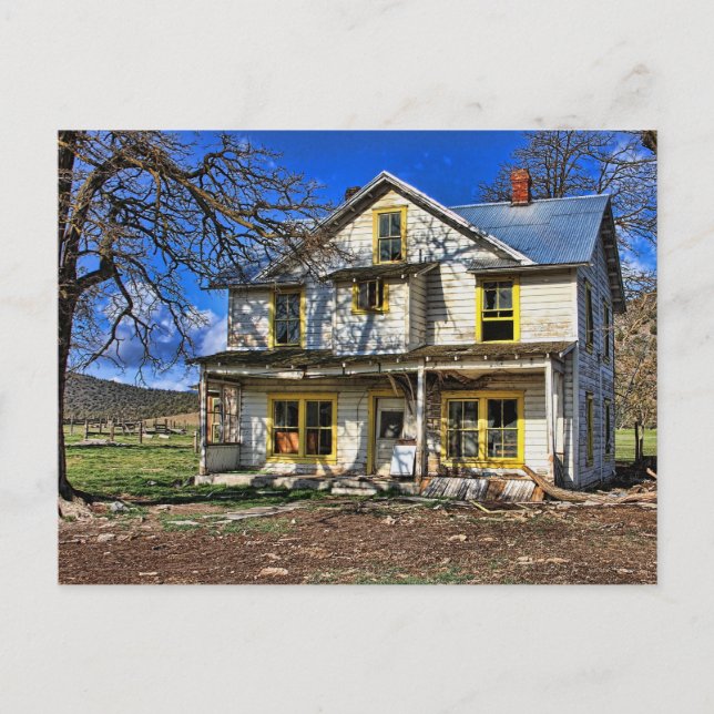 CARTE POSTALE HÉRITAGE NÉGLIGÉ (Devant)