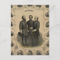 Héros de la guerre civile