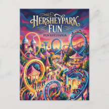 Hersheypark Pennsylvanie