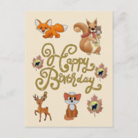 Herstbild Geburtstag