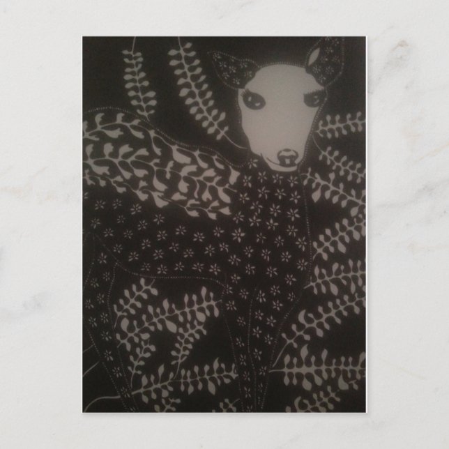 Carte Postale Hertje (Devant)