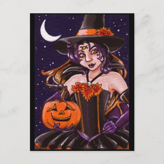 Carte postale 'Hester and Jack' (Devant)