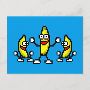 Carte Postale Heure de gelée de beurre d'arachide