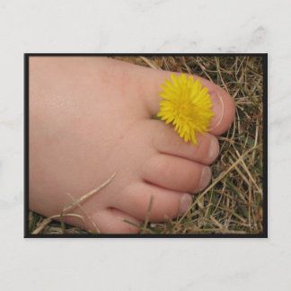 Carte Postale Heure d'été