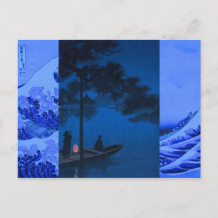 Carte Postale Heure magique