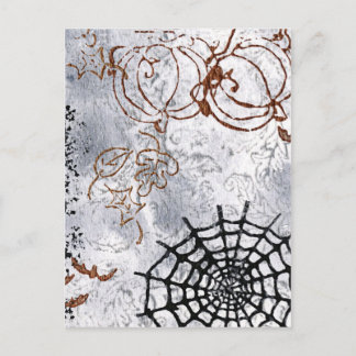 Carte Postale Heure Witching