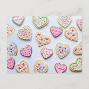 Carte Postale Heureuse Sainte-Valentin Grandgirl