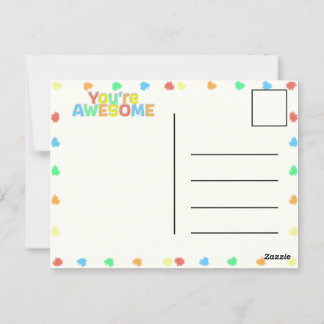 Carte Postale HEUREUSEMENT Toute Occasion