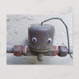 Carte Postale Heureux