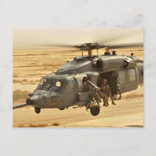 Carte Postale HH-60 Pave Hawk