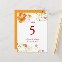 Hibiscus bleu Mariage floral