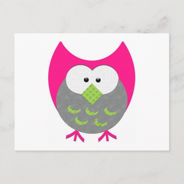 Carte Postale hibou.pdf (Devant)