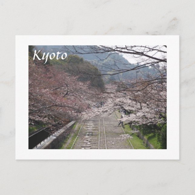 Carte Postale Higashiyama (Devant)