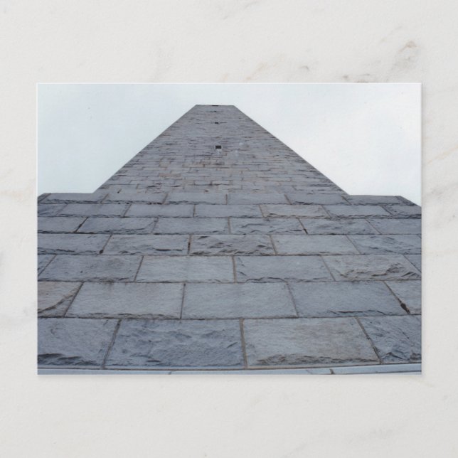 Carte Postale High Point New Jersey (Devant)