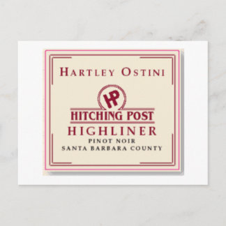 Carte postale Highliner