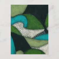 Carte Postale Hills Et Dales