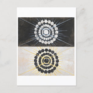 Carte postale Hilma af Klint