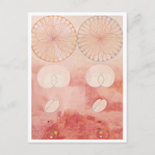 Carte postale Hilma af Klint