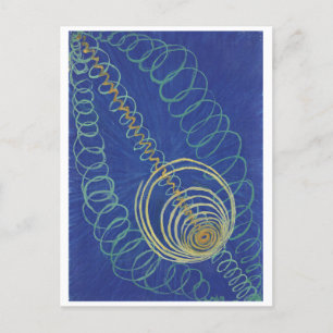 Carte postale Hilma af Klint