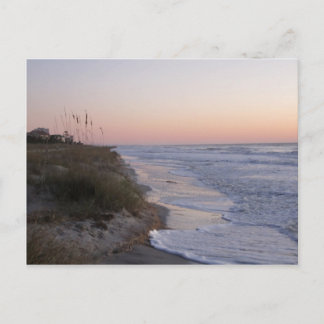 Carte Postale Hilton Head Island Beach Postcard