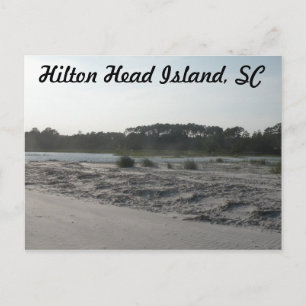 Carte Postale Hilton Head Island, SC