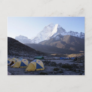 Carte postale Himalaya