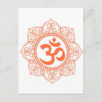 HINDU - BOUDDHA SYMBOLES OM, OHM