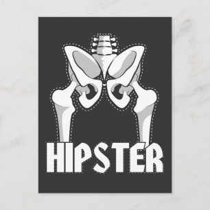 Carte Postale Hip Replacement Surgery Venin Hipster Orthopaedic