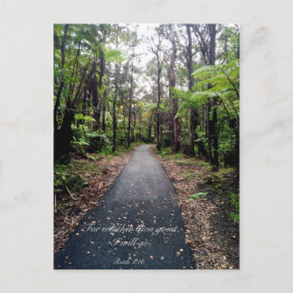 Carte Postale Histoire d'amour perpétuelle