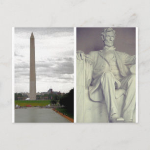 Carte Postale Histoire des États-Unis