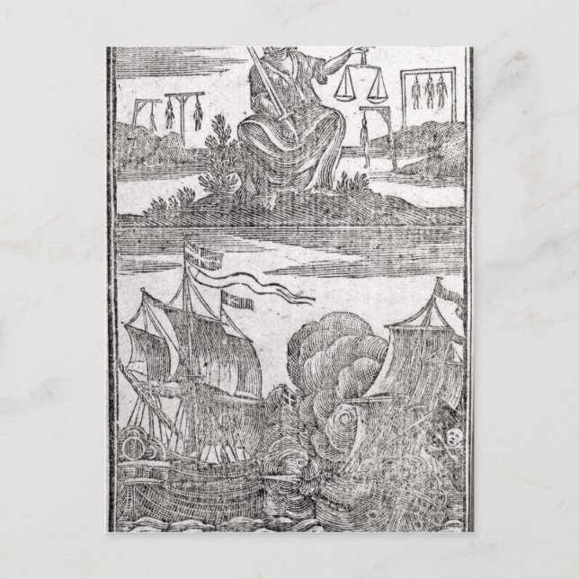Carte Postale Histoire et vie des plus célèbres (Devant)
