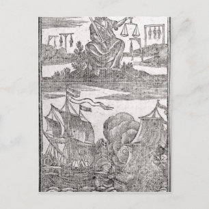 Carte Postale Histoire et vie des plus célèbres