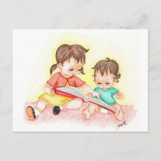 Carte Postale Histoire - Petits Amours Art