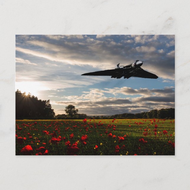 Carte Postale Histoire Vulcaine (Devant)